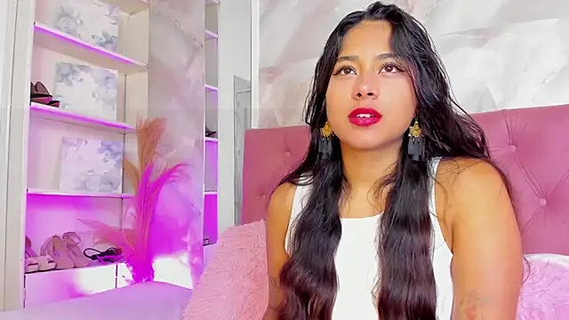 AnnaQueen  online show from October 13, 4:20 pm