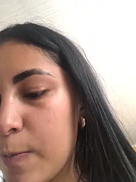 estefania teen online show from September 15, 7:43 pm