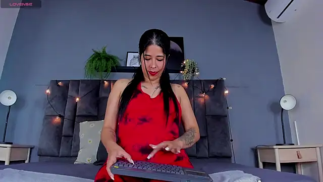 DulceAurora   online show from January 13, 2:50 am