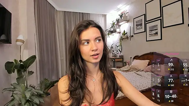 NicoleLuv online show from February 26, 4:50 pm