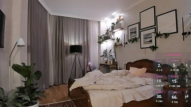 NicoleLuv online show from January 14, 4:23 pm