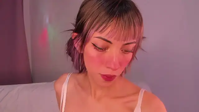 MiaGoth  online show from January 14, 1:43 am