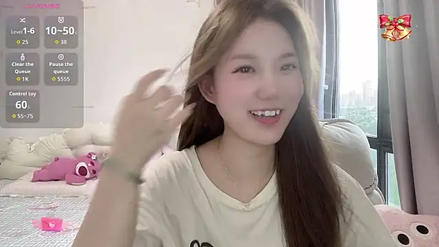 LeLe-666 online show from September 17, 9:40 am