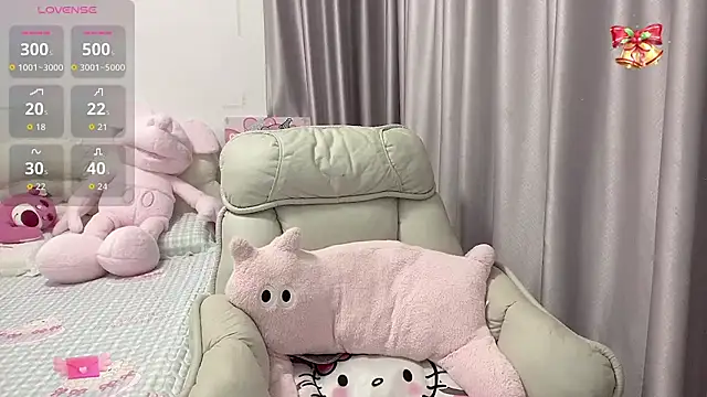 LeLe-666 online show from September 10, 1:44 pm