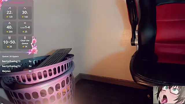 Snapshot of Oriana_braom chatting on October 4, 8:02 pm Oriana braom online show from October 4, 8:02 pm