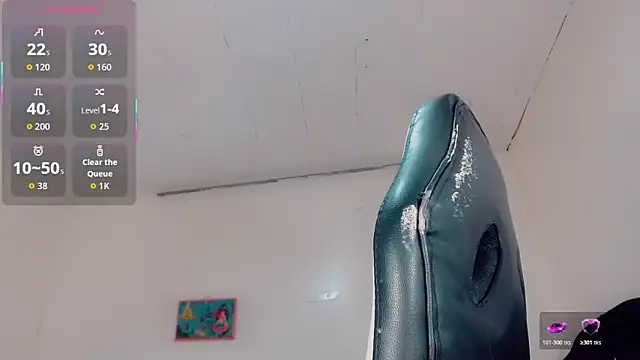 Oriana braom online show from April 7, 7:27 pm