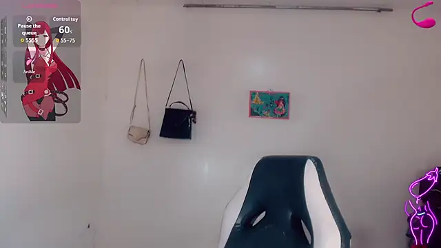 Oriana braom online show from December 4, 10:21 pm