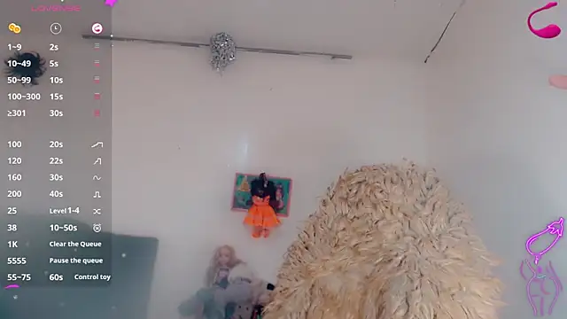 Oriana braom online show from February 9, 7:27 pm