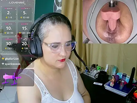 lolalicious 7583 online show from March 2, 9:31 pm