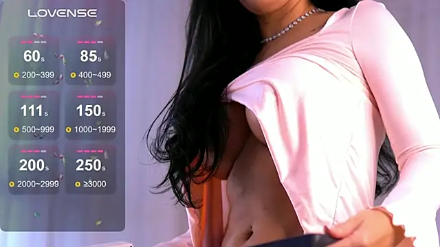 AnaRhodes online show from October 20, 9:18 pm