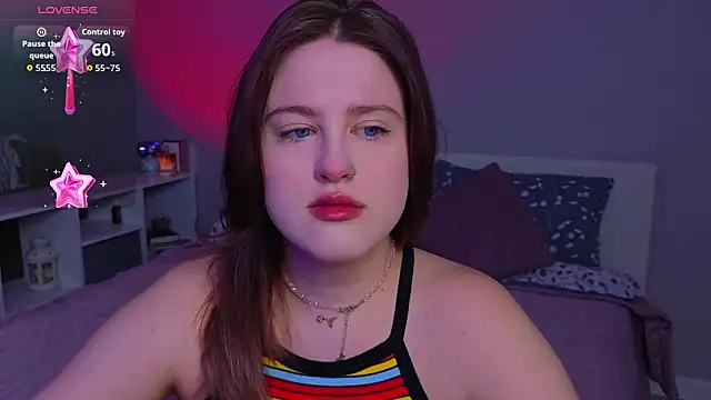  Sarah Soul  online show from March 18, 11:10 pm