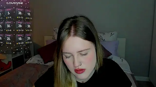  Sarah Soul  online show from October 1, 12:26 am