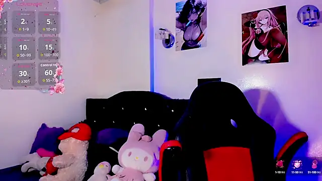 Elissa taylor  online show from September 27, 7:54 pm