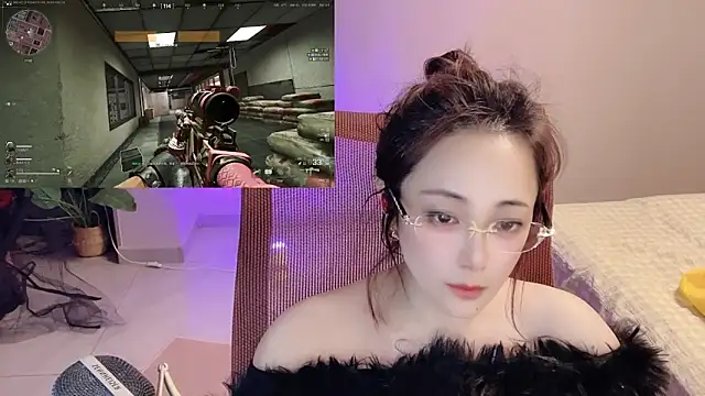 Daisy-77 online show from April 5, 1:54 pm