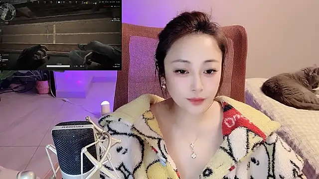 Daisy-77 online show from February 24, 1:32 pm