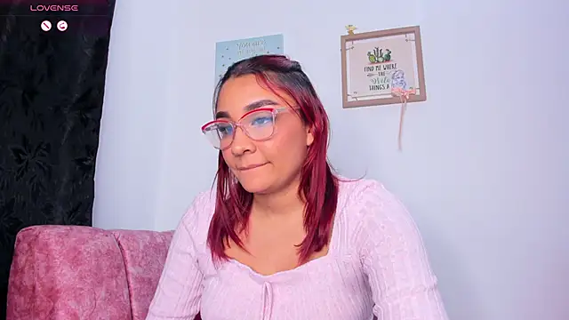 lana sin online show from October 10, 4:06 am