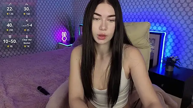 Sunny Sweety online show from November 4, 4:01 pm