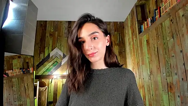 ElizabethElison online show from September 18, 5:17 am
