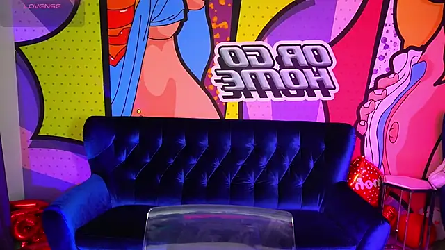 AlexaGreyyy online show from February 20, 9:04 pm