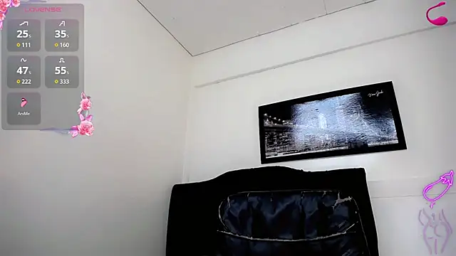 Snapshot of Diosiris_Riannys chatting on October 21, 7:07 pm Diosiris Riannys online show from October 21, 7:07 pm