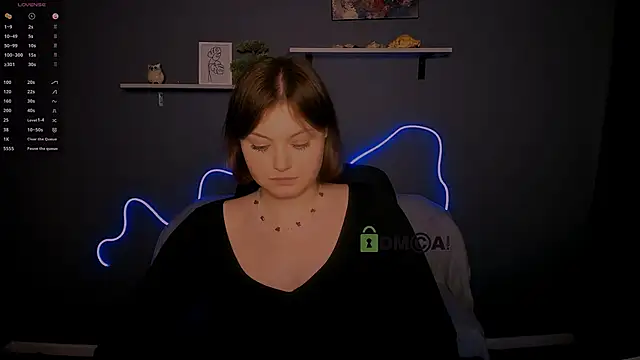 Snapshot of nikole_kitt chatting on October 10, 7:41 pm nikole kitt online show from October 10, 7:41 pm