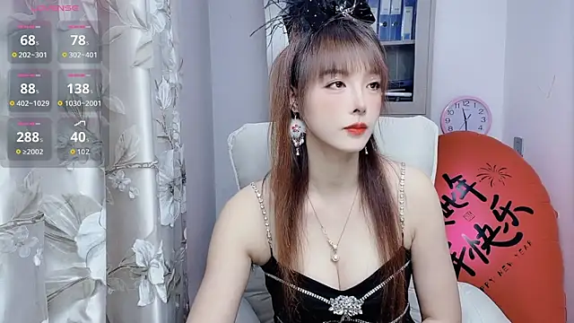 NINIbaby-99 online show from January 12, 3:28 pm