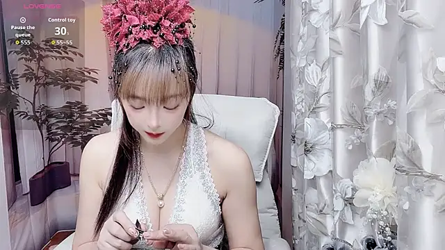 NINIbaby-99 online show from May 29, 4:16 pm