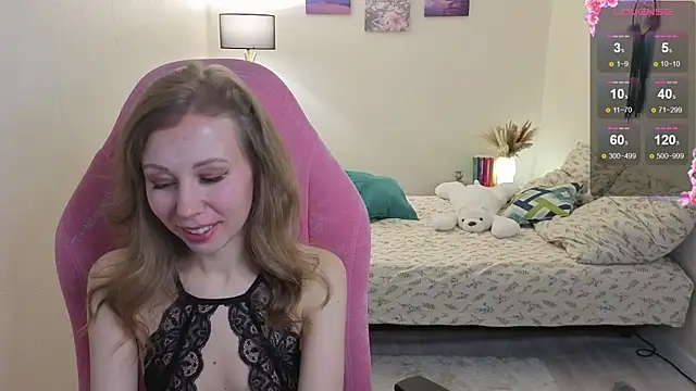 Lill Mary online show from November 10, 2:06 am