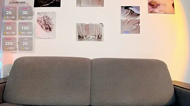 SofiaSimons online show from October 14, 3:20 am