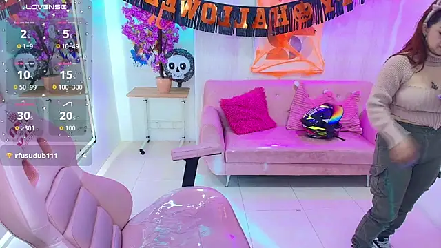 Gabby evanns online show from October 30, 12:39 pm