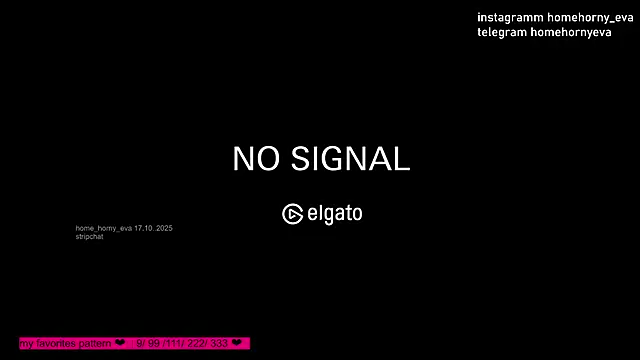 Snapshot of home_horny_eva chatting on October 17, 6:00 pm home horny eva online show from October 17, 6:00 pm