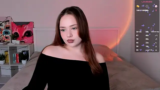 LittleKiitten online show from October 23, 1:39 pm