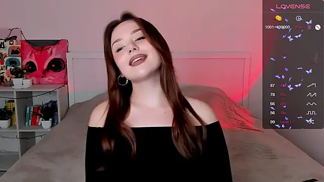 LittleKiitten online show from September 18, 1:53 pm