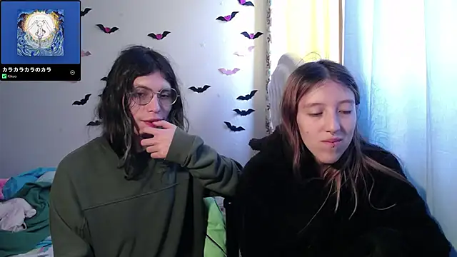 BRIAR AND BLAIR online show from September 22, 3:32 pm