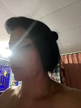 Snapshot of Hot_beauty__ chatting on October 11, 4:50 am Hot beauty online show from October 11, 4:50 am