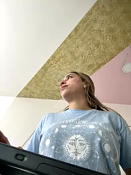 Snapshot of PandoraRider chatting on October 22, 1:16 pm PandoraRider online show from October 22, 1:16 pm