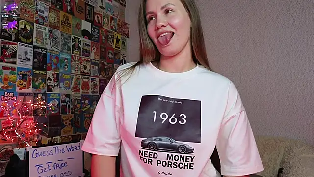 Snapshot of LittleLeen chatting on September 23, 4:05 pm LittleLeen online show from September 23, 4:05 pm