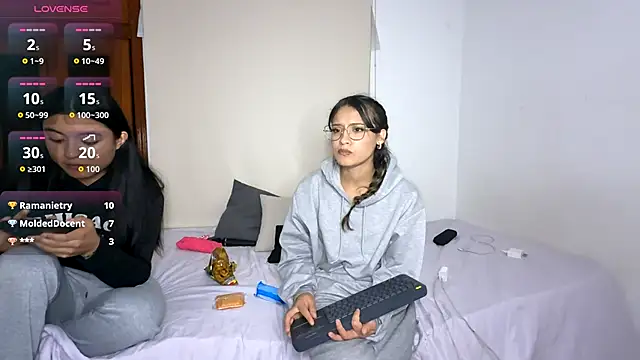 Gabriella Russo online show from September 20, 11:14 pm