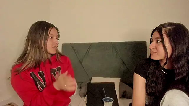 Gabriella Russo online show from October 21, 4:44 pm