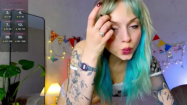 lavenderluxe online show from November 6, 2:12 pm