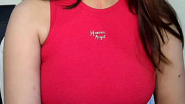 Snapshot of MIss-Naina chatting on October 26, 7:26 am MIss-Naina online show from October 26, 7:26 am