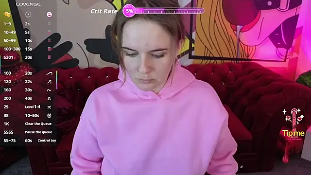 MaribelRiverr  online show from April 14, 6:02 am