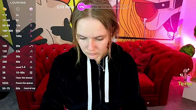 MaribelRiverr  online show from May 29, 5:38 am