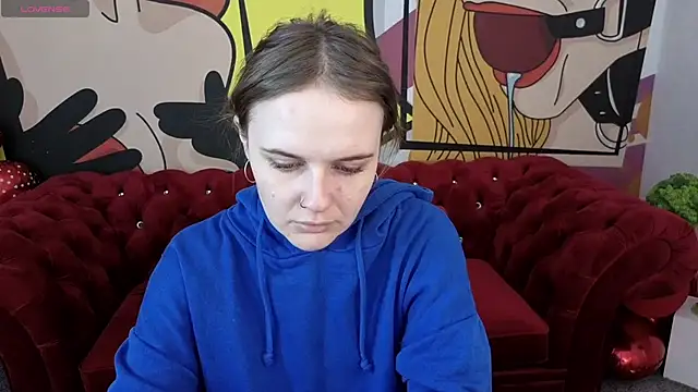 MaribelRiverr  online show from March 17, 6:17 am