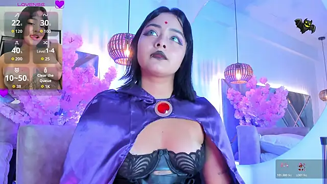 KimVelezz online show from November 7, 7:19 pm