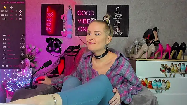 HannaKorsak online show from September 8, 7:24 pm