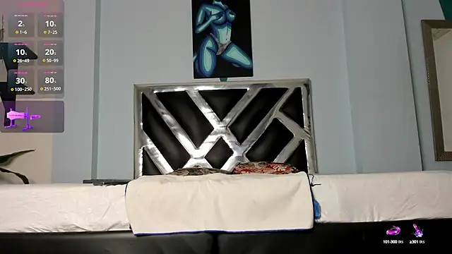 DannaDom online show from September 11, 3:07 am