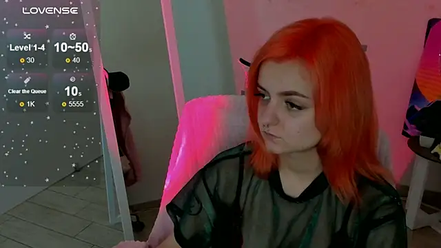 Fire Bestie online show from October 22, 2:11 pm