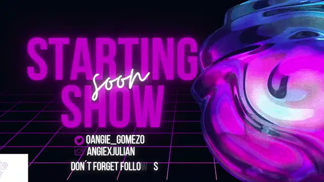 angie bigboobs  online show from March 28, 11:21 am