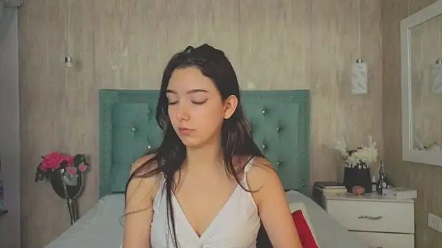 Marcelaa fox online show from October 6, 8:13 pm